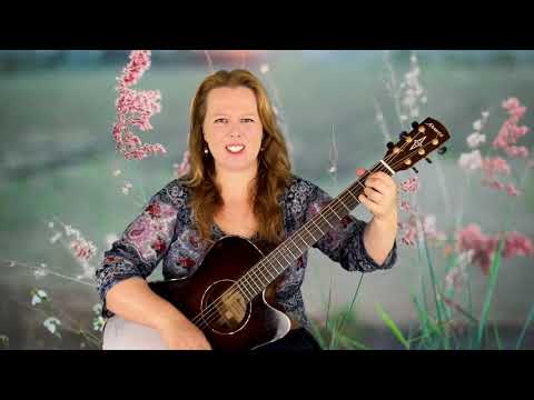 Léto s tebou - ukázka lekce kytary