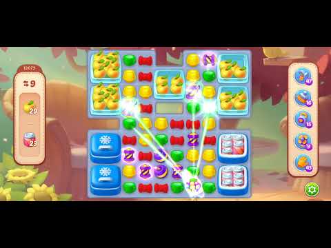 Homescapes 🏡 Level 12073