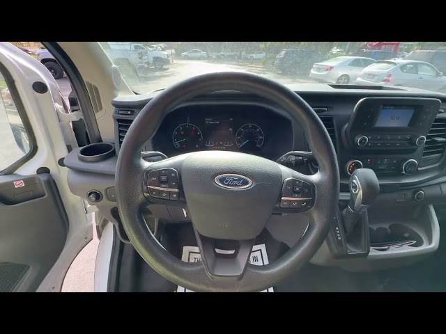 2020 FORD TRANSIT 250 CARGO VAN CARGO V6, PFDI, 3.5 LITER EXTENDED LENGTH HIGH ROOF VAN 3D