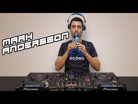 Soundwave Session 31 - MARK ANDERSSON
