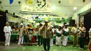 O IMPÉRIO DE SILAS DE OLIVEIRA - VELHA GUARDA SHOW DO IMPÉRIO SERRANO