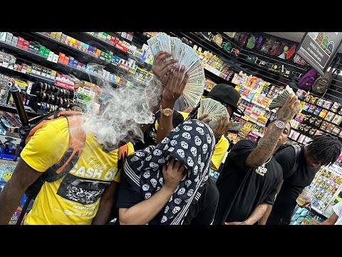 FastCash Cmoney x FastCash Jizzle x FastCash Biggie "Motion" prod by Yeti Shot by Wiz