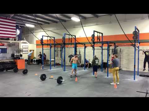 Crossfit Open 22.3 1