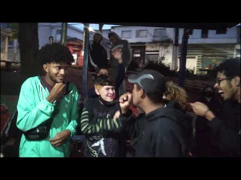 (EITA) 41° BATALHA NOIS POR NOIS - AJOTA X LILI - SEMI - ITAQUERA - SP