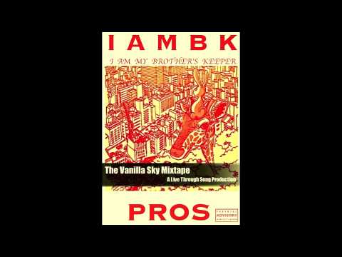 IAMBK PROs - Chillin (Again) [Bonus Track]