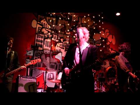 Letter of Love -- Richard Bush and The Peace Creeps live at Steel City 6/18/11