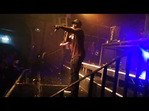 A last glimpse of clubbing??? Return to Rage @ Heaven London