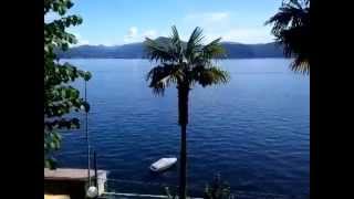 preview picture of video 'Garni La Scogliera di Micotti Patrizia Cannero Riviera Lago Maggiore Italia'