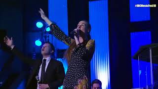 Psalm 100 (Enter In) Charity Gayle feat. Indiana Bible College