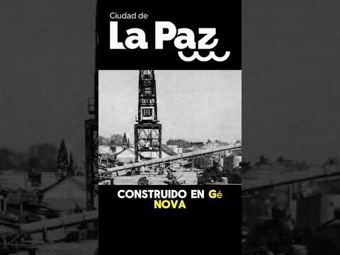 Esto llegó desde Europa hasta este lugar