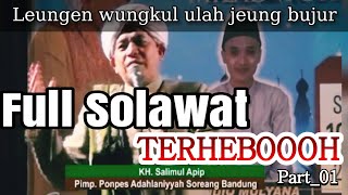 Download lagu CERAMAH KH SALIMUL APIP FULL Solawat  part_1 mp3