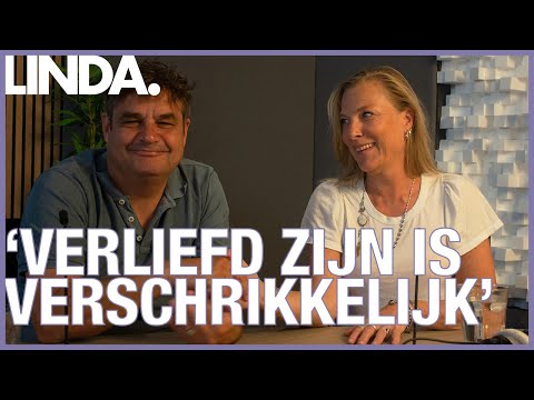 FRANK LAMMERS BLIKT GEËMOTIONEERD TERUG OP ZIJN HUWELIJKSDAG || LINDA.