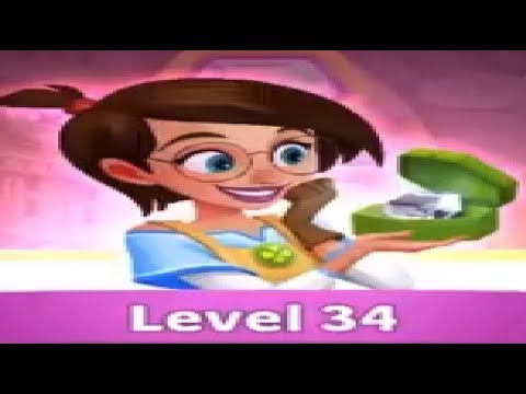 Diamond Diaries Saga Level 34 3 Stars Help