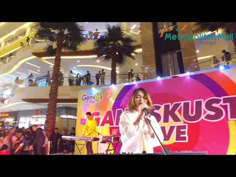 GEISHA- KERING AIR MATAKU @ GANASKUSTIK 987 GEN FM METROPOLITAN MALL CILEUNGSI