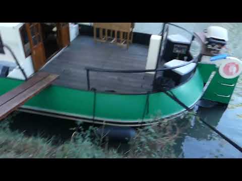 Dutch Barge Tjalk Not a conversion! New build 1974 - Boatshed - Boat Ref#317635