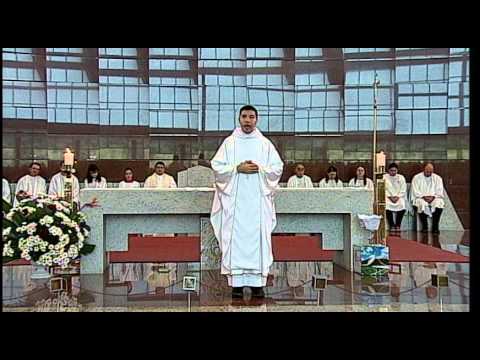 Missa das 10 horas   18 04 2015