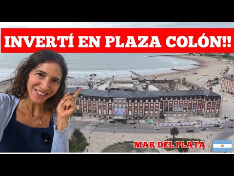 ❤️INVERTÍ en Plaza Colón!! Mar del Plata!!