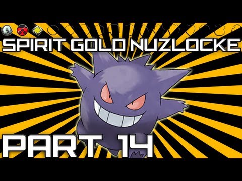 Pokemon Nuzlocke - Spirit Gold Part 14