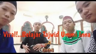 Download lagu Viral | Belajar Tajwid Ummi Inna Kubawwakan Ayyam | Ngakak🤣 - Raihan Media mp3