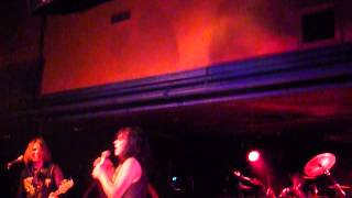 Lizzy Borden &quot;Visual Lies&quot; &quot;Outcast&quot; &quot;Abnormal&quot; Spring Stampede, House of Rock MD 4/27/13