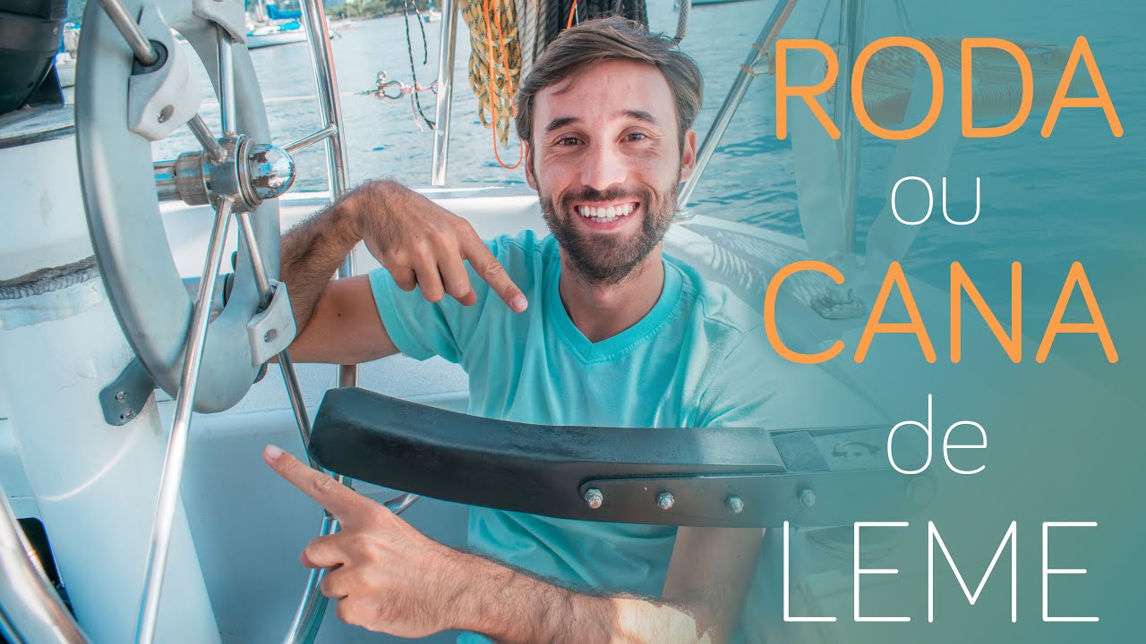 Wheel or tiller? Which is best for your sailboat? | Sailing MotionMe Ep.87