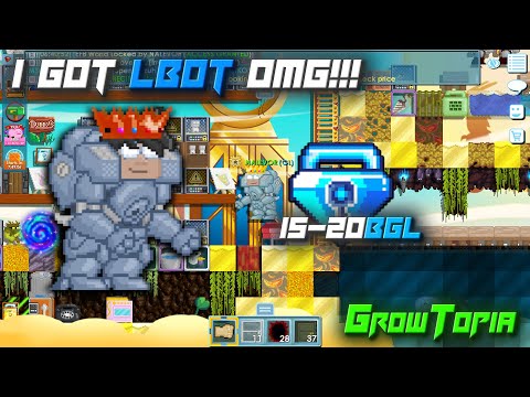 I Got Legendary Bot! | Quest of Steel | Growtopia profit 2025 #growtopia