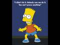 Bart Simpsons - Do The Bartman 