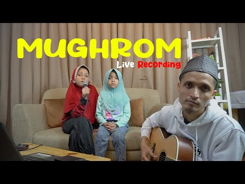 ALULA AISY - MUGHROM (ACOUSTIC COVER)