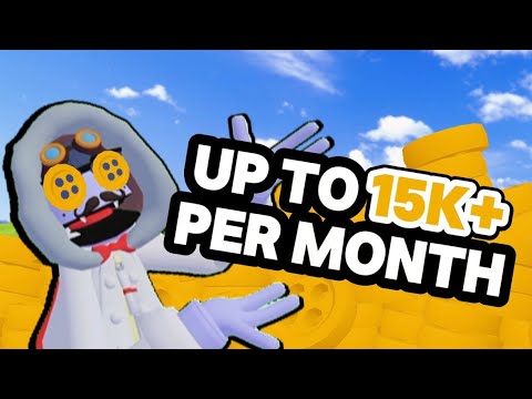 HOW TO GET RICH IN YEEPS HIDE AND SEEK