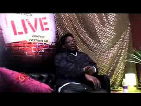 Bebo meets Roots Manuva