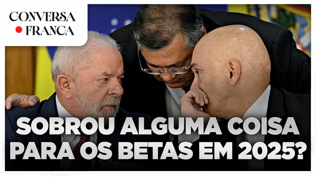 ESPECIAL DE FIM DE ANO | CONVERSA FRANCA