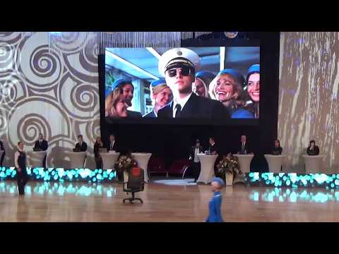 Dmitry Pleshkov - Anastasia Kulbeda RUS, European Championship Showdance 2019  “Let’s Fly”