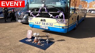 Event | UK Coach Rally Blackpool 2023