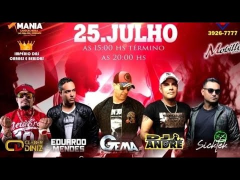DJS BROTHERS GOIANIA: HOUSE EXPRESS #08 SABADO 25.07.2020 PARTE 2