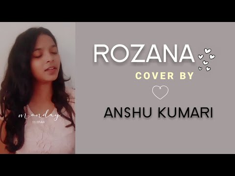 Anshu Kumari A short cover - ROZANA
