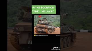 Download lagu FV 101 SCORPION LIGHT TANK TENTERA DARAT MALAYSIA mp3