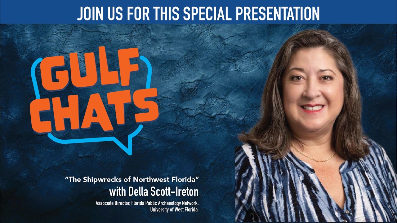 GulfChats: Della Scott-Ireton