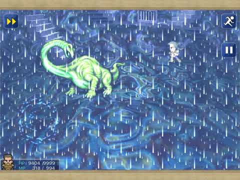 Final Fantasy VI (iOS)- Soul Shrine: Solo Cyan Challenge (Part 7)