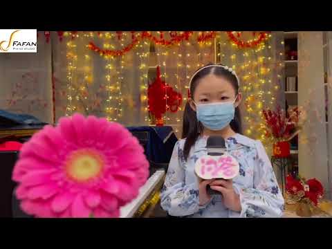 7岁Jessica《快乐的农夫👨&zwj;🌾》