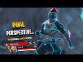 Apex Legends except with DUAL PERSPECTIVES..