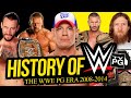 The ENTIRE History Of The PG ERA