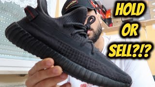 yeezy mafia 350 v2 black