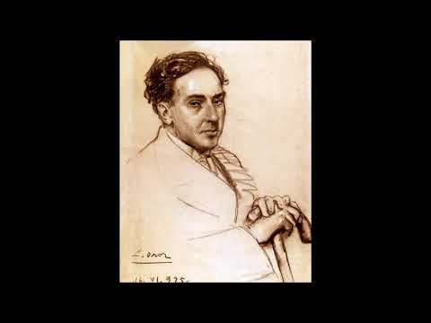 E. Carrapatoso - Linhagem | Nr. 4: Barcarola / Rondo ["Caminante, no hay camino" de Antonio Machado]