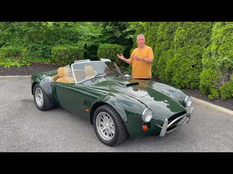 1986 AC Cobra (CC-1547014) for sale in Huntington Station, New York