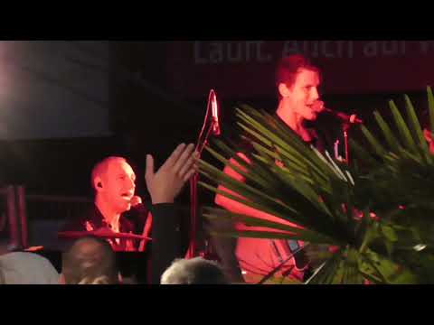 Cagey Strings 2021 auf der Seeterrasse - Party Mix