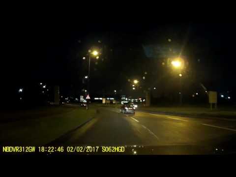 Wakefield Dash Cam - Near Miss