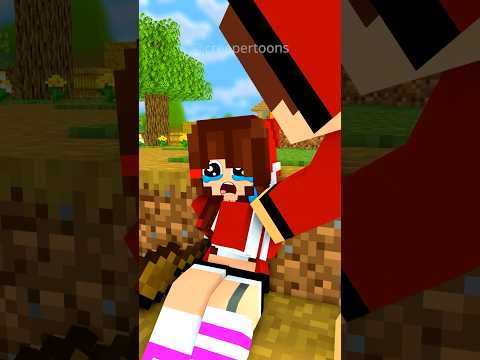 Epic JJ Sister Return vs Herobrine Team - Maizen Minecraft #minecraft #animation