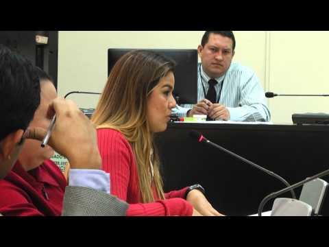 CLAUDIA MENDEZ PIDE MEDIOS DE INVESTIGACIÓN