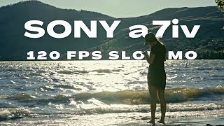 How GOOD is SONY a7iv 120 FPS 10-Bits - Sigma 24-70 f2 8
