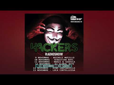 #EP.1 | DJ Gabro @HACHERS Radio Show - OneDance FM ( 13.11.20 )